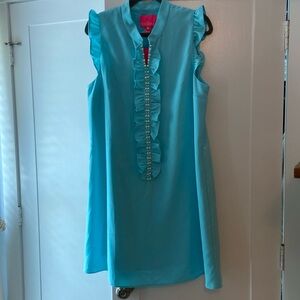 Lilly Pulitzer dress. Size 14